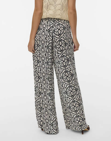 VERO MODA VMMENNY HW WIDE PANTS WVN BOO