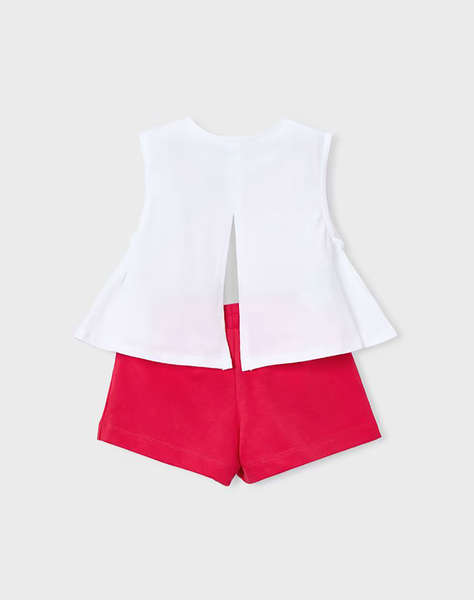 MAYORAL SET SHORTS