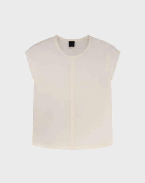 PINKO BLOSSOM BLUSA CREPE DE CHINE S