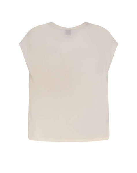 PINKO BLOSSOM BLUSA CREPE DE CHINE S