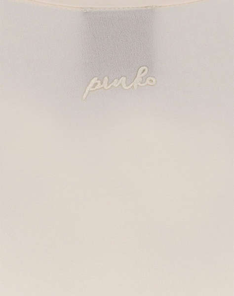 PINKO BLOSSOM BLUSA CREPE DE CHINE S