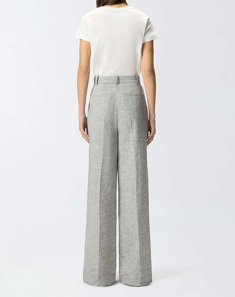 PINKO BASICO T-SHIRT JERSEY LOGO STA