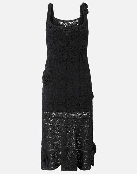 PINKO JUNCUS ABITO CROCHET SEWON FLO