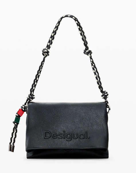 DESIGUAL BAG_HALF LOGO VENECIA 4.0 WOMEN''S BAG