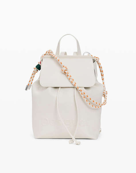 DESIGUAL BACK_HALF LOGO LUEN WOMEN''S BAG