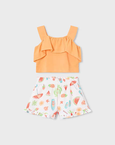 MAYORAL SET SHORTS