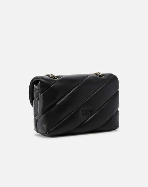 PINKO LOVE PUFF MINI CL SHEEP NAPPA