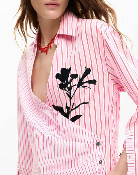 DESIGUAL VEST_CANDY WOMEN''S DRESS