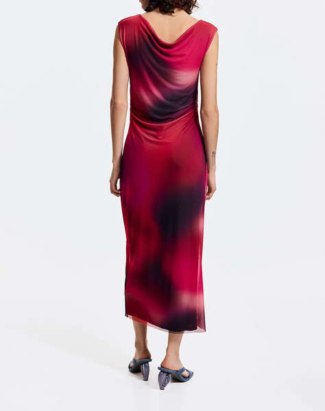 DESIGUAL VEST_MAINE WOMEN''S DRESS