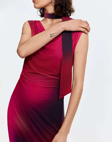 DESIGUAL VEST_MAINE WOMEN''S DRESS