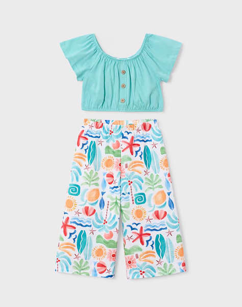 MAYORAL SET TROUSERS