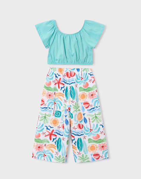 MAYORAL SET TROUSERS