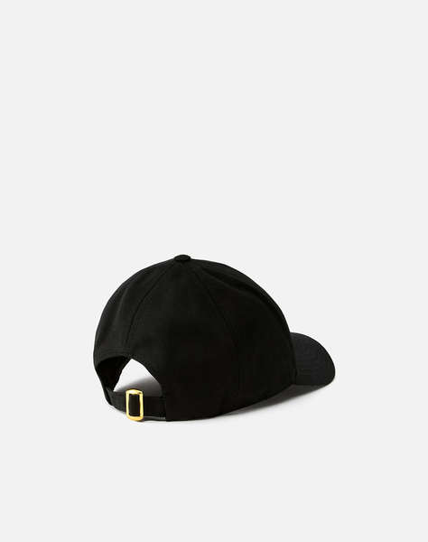 PINKO BREAK DANCE BASEBALL CAP COTON