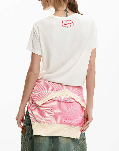 DESIGUAL TS_CORE_MICKEY WOMEN''S BLOUSE