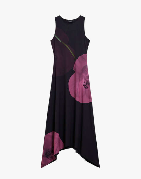 DESIGUAL VEST_VIRGINIA WOMEN''S DRESS