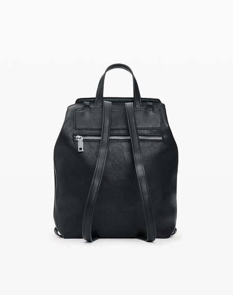 DESIGUAL BACK_HALF LOGO LUENA BLAC WOMEN''S BAG