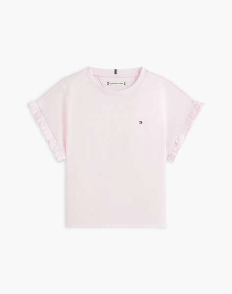 TOMMY HILFIGER ESSENTIAL TOP SS