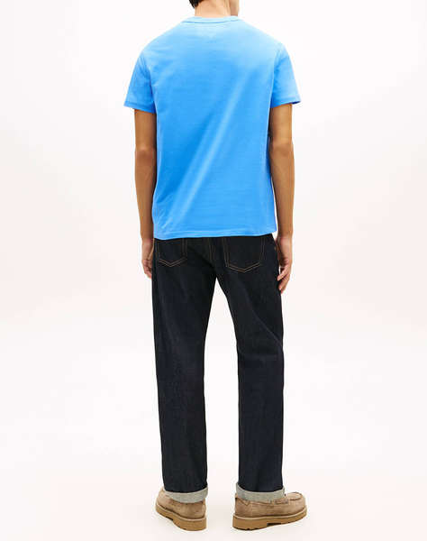 TOMMY JEANS TJM REG SIGNATURE STRIPE T EXT