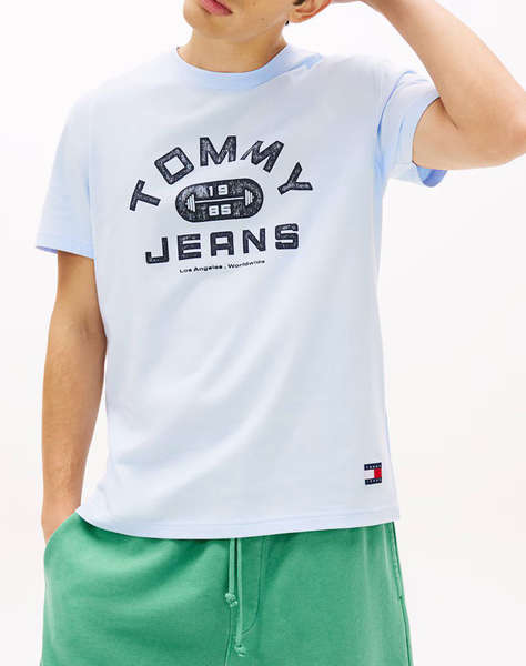TOMMY JEANS TJM REG TJ GYM SS TEE EXT