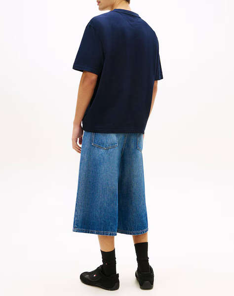 TOMMY JEANS TJM 90S TJ BLOCK SS TEE