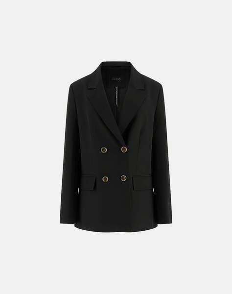 GUESS NAUSICA DOUBLE BREAST BLAZER WOMEN''S JACKET
