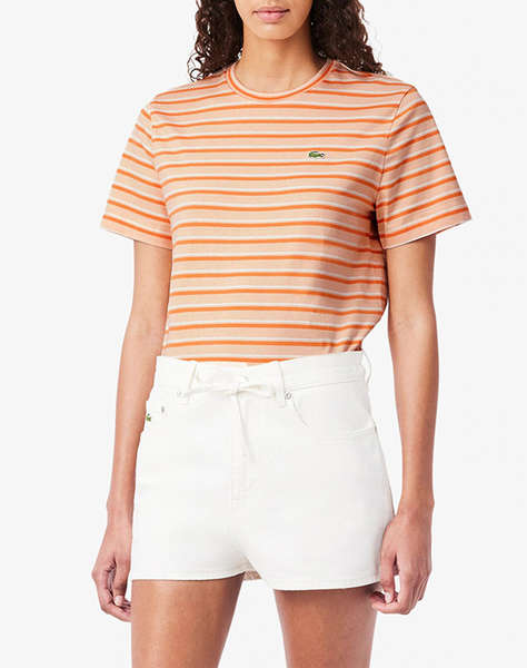 LACOSTE БЛУЗА ΚΜ TEE-SHIRT SS