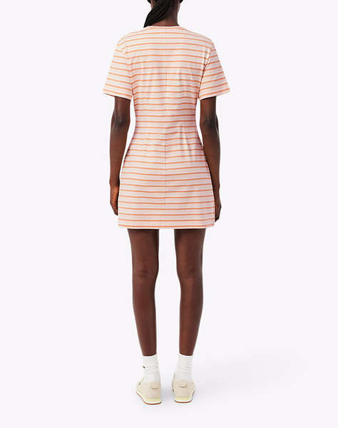 LACOSTE РОКЛЯ ΚΜ DRESS SS