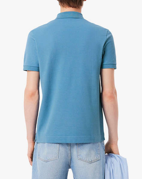 LACOSTE БЛУЗА KMPOLO SS