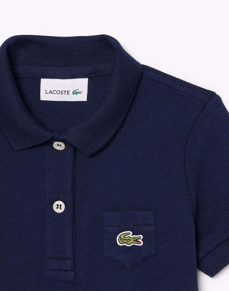 LACOSTE РОКЛЯ DRESS