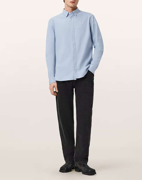 ALL SAINTS HAWTHORNE LS SHIRT