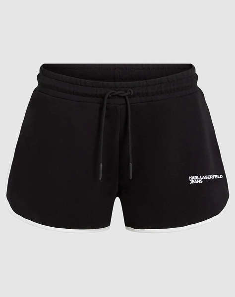 KARL LAGERFELD JEANS KLJ BINDING SWEAT SHORT