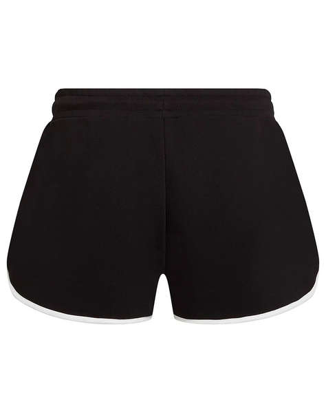 KARL LAGERFELD JEANS KLJ BINDING SWEAT SHORT