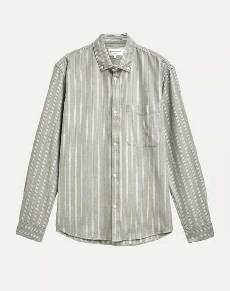 TOM TAILOR RELAXED STRIPED МЪЖКА РИЗА