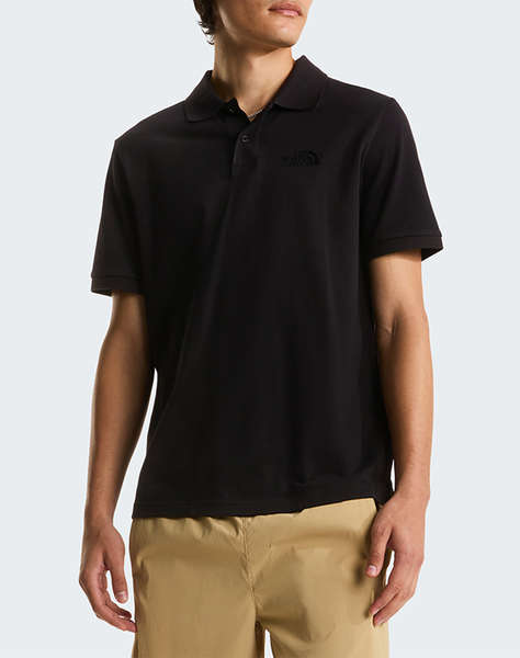 THE NORTH FACE M ESS RG POLO TEE