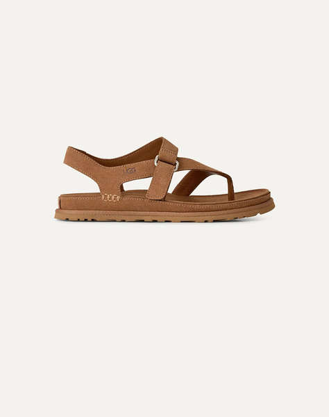 UGG GoldenGaze Toe Post