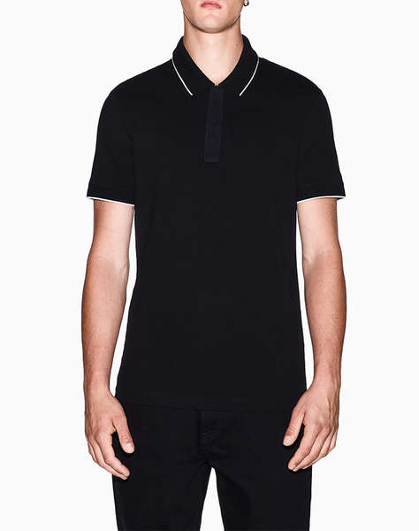 ARMANI EXCHANGE POLO SHIRT
