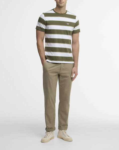 BARBOUR BLOUSE T-SHIRT Κ/Μ