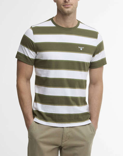 BARBOUR BLOUSE T-SHIRT Κ/Μ