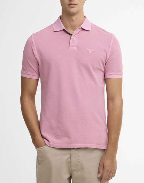 BARBOUR БЛУЗА POLO