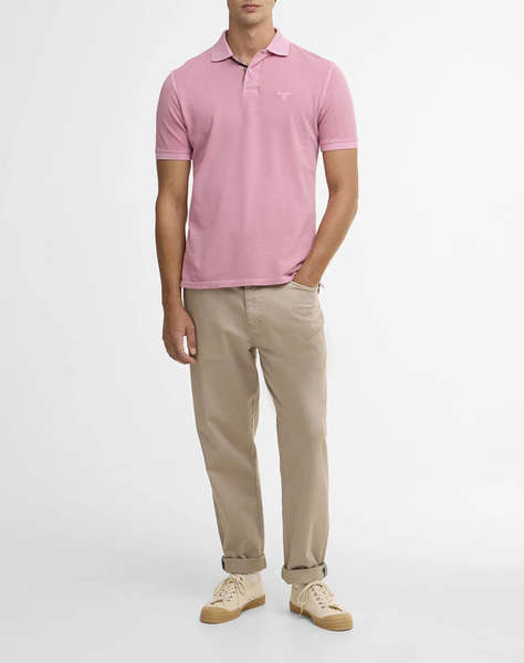 BARBOUR БЛУЗА POLO