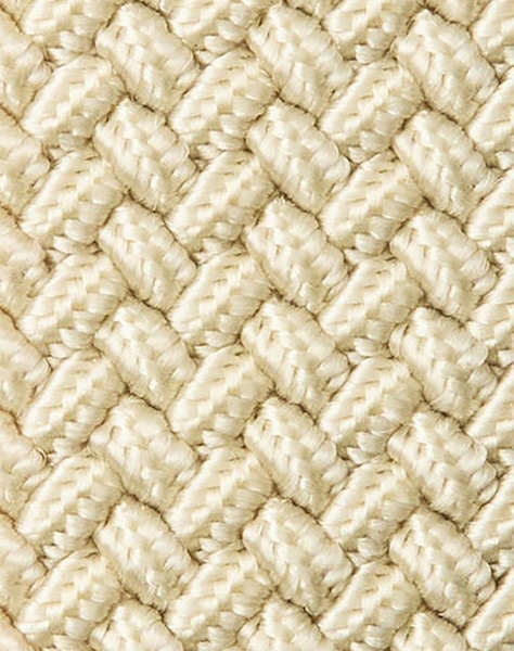 SELECTED SLMTOM BRAIDED TEXTILE BELT