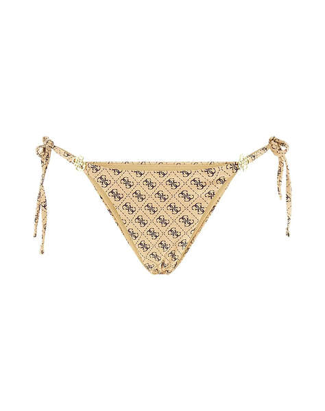 GUESS 4G STRING BRIEF WOMEN''S SWIMSUIT