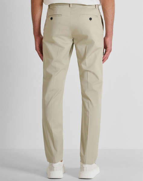ANTONY MORATO MMTR00780FA800197 MIN OF 6 TROUSERS MARK SLIM FIT IN STRETCH TWILL COTTON BLEND FABRIC MEN''S PANTS