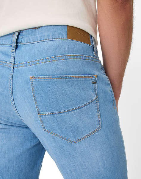 BRAX Five pocket, stretch denim