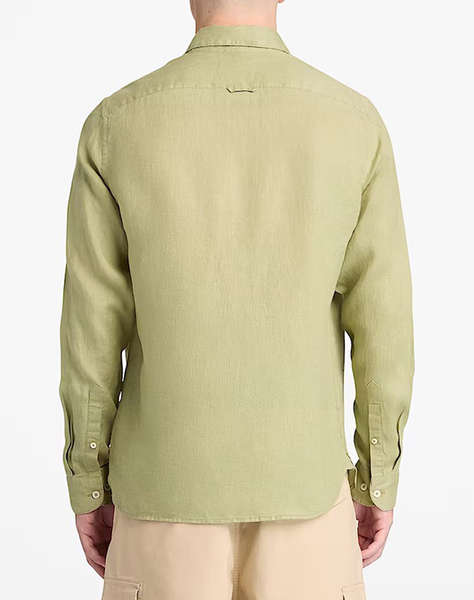 TIMBRELAND Linen Shirt