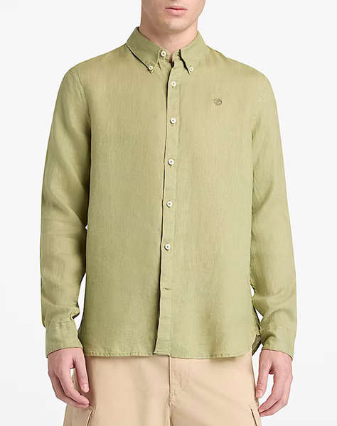TIMBRELAND Linen Shirt