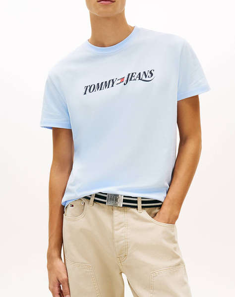 TOMMY JEANS TJM REG VINTAGE LA SS TEE