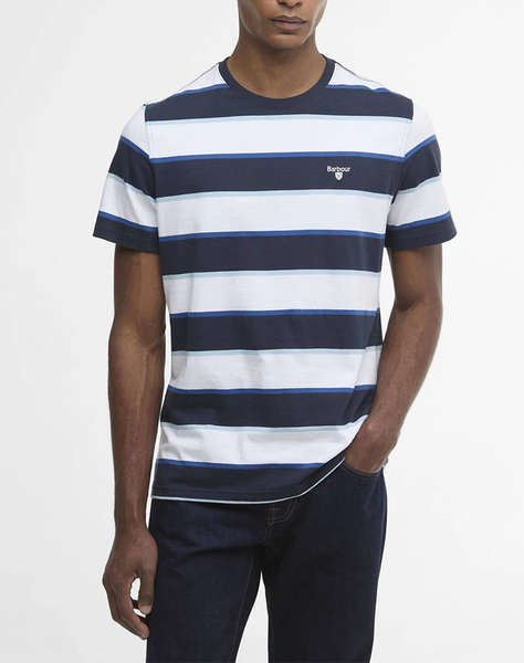 BARBOUR BLOUSE T-SHIRT Κ/Μ