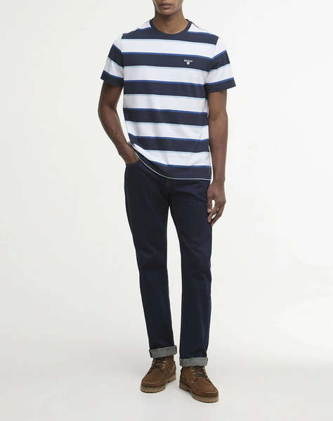 BARBOUR BLOUSE T-SHIRT Κ/Μ