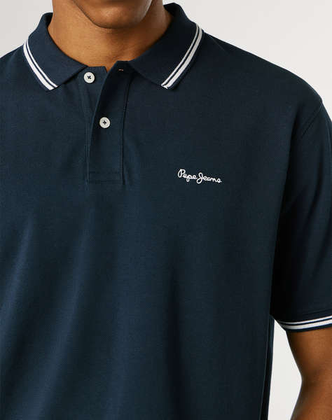 PEPE JEANS ESSENTIALS CARSON МЪЖКА БЛУЗА